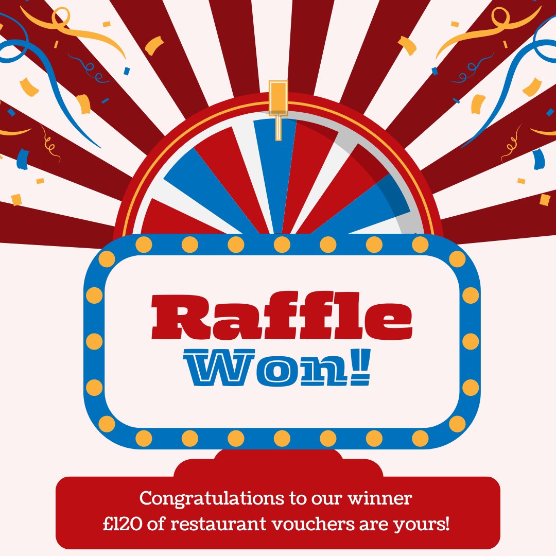 Thanks to all who entered into our raffle! We've chosen our winner, who has now received £120 of restaurant vouchers of their choosing. 

This raffle was for participants who shared their referral code with three others who then joined the Study.

Stay tuned for future raffles!