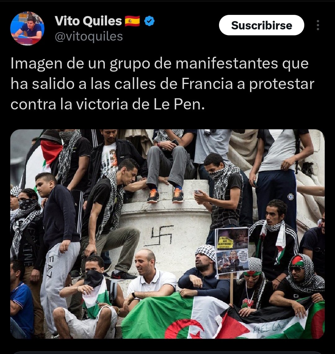 GrandesZascas's tweet photo. Vito otra vez mintiendo 💩 https://t.co/ZDjXNA6hOi