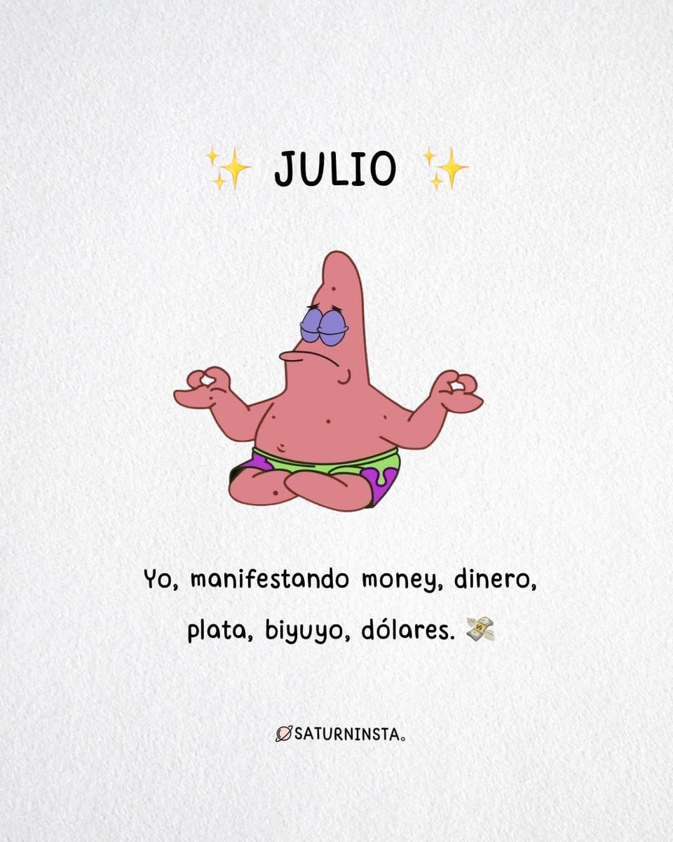 VivoEnPlayaDC's tweet photo. Bienvenido Julio ✨ https://t.co/x6gx4JRwG3