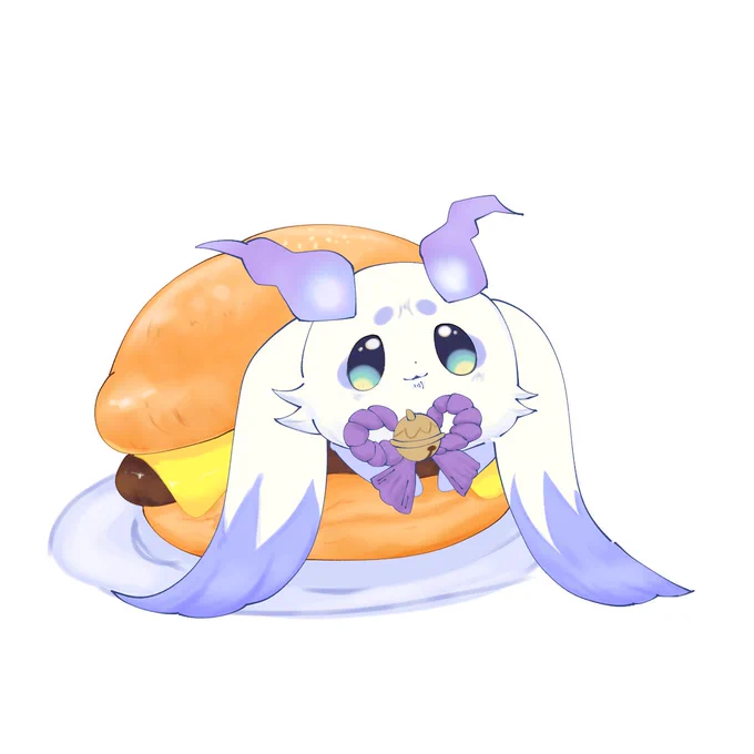 #るんるんびじちかん 食べちゃいたいくらいかわいい