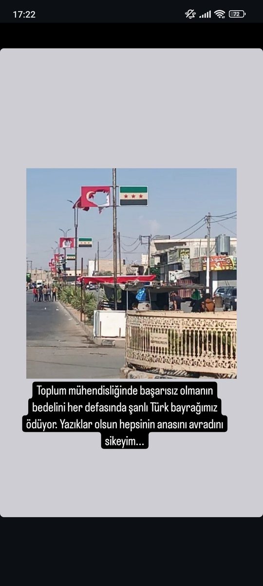 RipCanberk's tweet photo. #suriyeliler Türk'ün Türk'ten başka dostu yoktur... https://t.co/XVPJHZLg6I