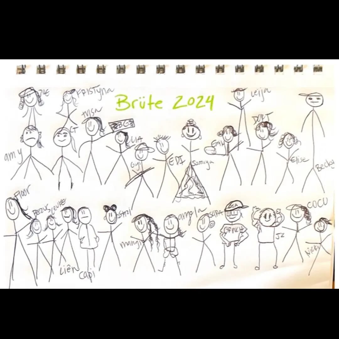 👹 BRÜTE SQUAD 2024 👹