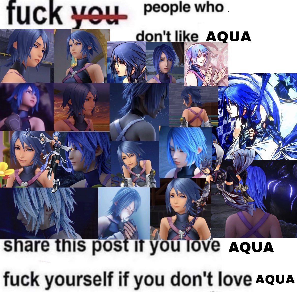 kingdom hearts (2002) (@larxaqua) on Twitter photo 
