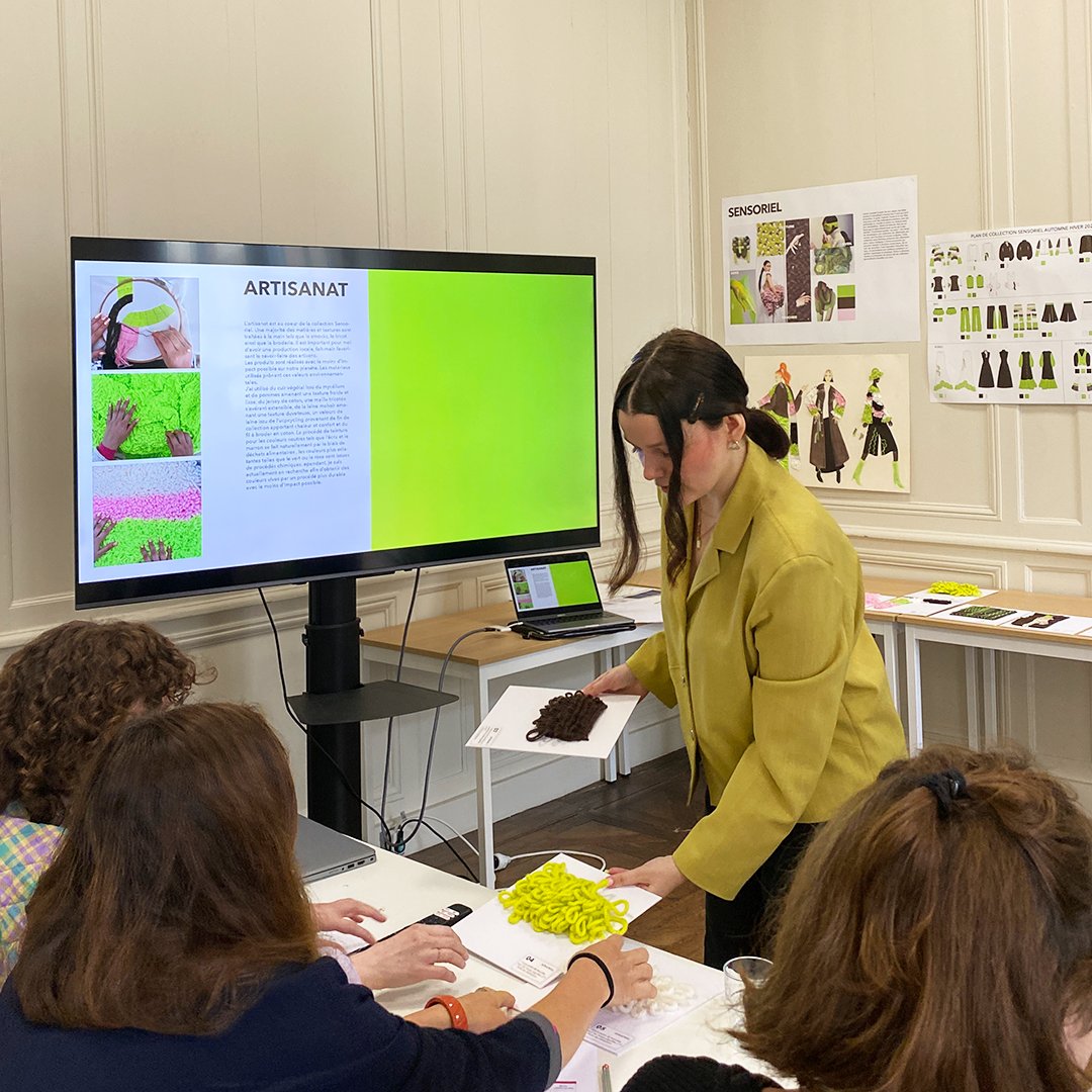 Condé France tweet media