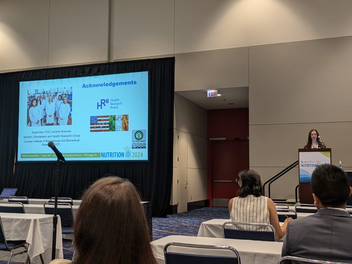 Rebecca Finlay, PhD (@rebeccafinlay11) on Twitter photo Thank you very much to the ASN <a href="/nutritionorg/">American Society for Nutrition</a> for having me. It was a great experience to present in front of a larger audience than I'm used to! #Nutrition2024 Thank you very much to the ASN <a href="/nutritionorg/">American Society for Nutrition</a> for having me. It was a great experience to present in front of a larger audience than I'm used to! #Nutrition2024