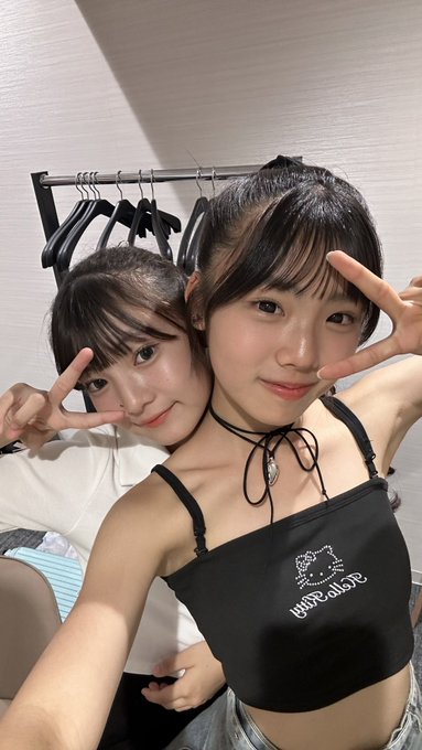 Twitterのコスプレ画像4