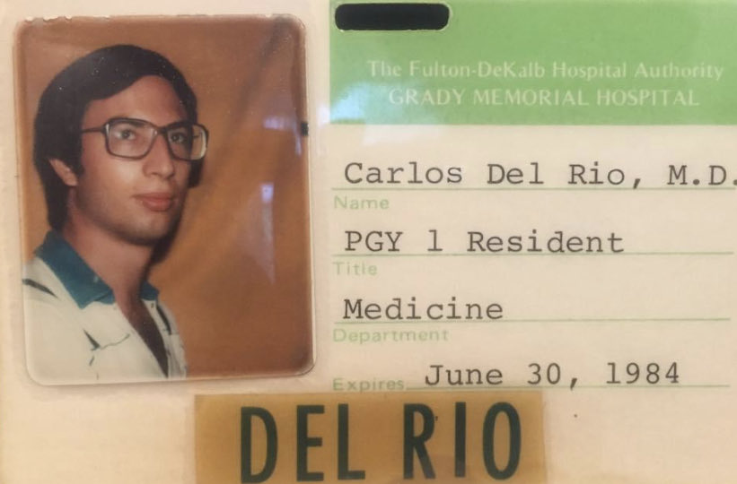 Today is July 1 and thousands of PGY-1 residents are starting today. As a PGY-41 I want to wish you success but also remind you that you are not alone so don’t be afraid to ask for help and get comfortable with saying “I don’t know”, remember you are here to learn!