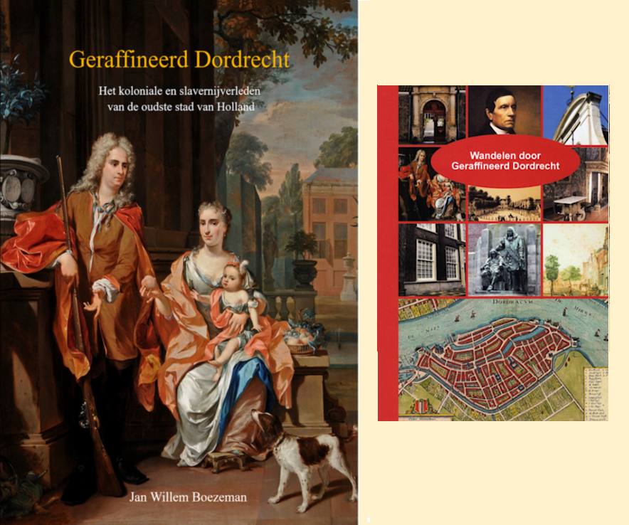 Waarom excuses van Dordrecht voor haar slavernijverleden? Het onderzoek van het Augustijnenhof maakt dat duidelijk. Inclusief dit boekje met twee koloniale stadswandelingen. Afhalen in het Augustijnenhof, Hof 15 te Dordrecht. Online bestellen kan ook: augustijnenhof.nl/bestellen/gera…