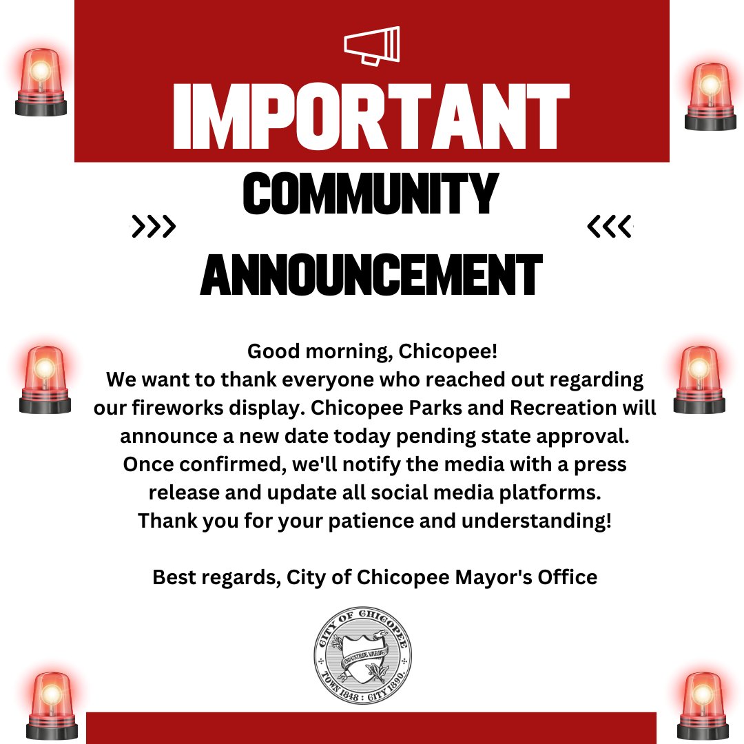 City of Chicopee (@chicopee_ma) on Twitter photo 