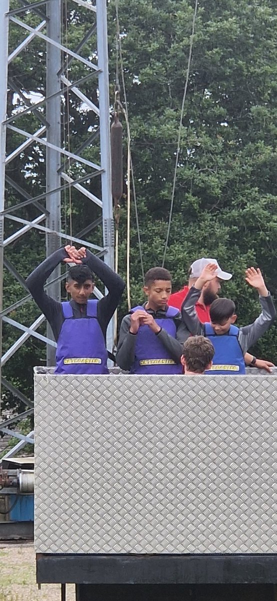 Saundersfoot Camp Trips at Bolton Boys' Division tweet media