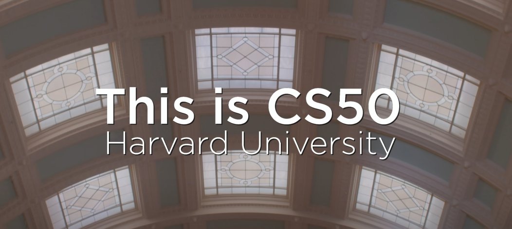 thedevlevy's tweet image. iniciando o curso CS50 não nego que estou completamente empolgado kkkkkj