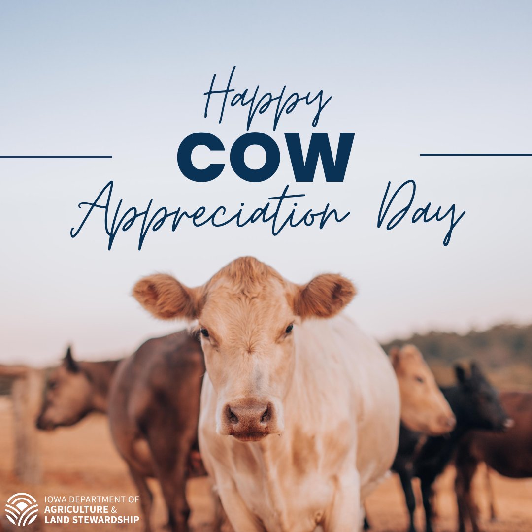 Iowa Dept of Agriculture & Land Stewardship tweet media