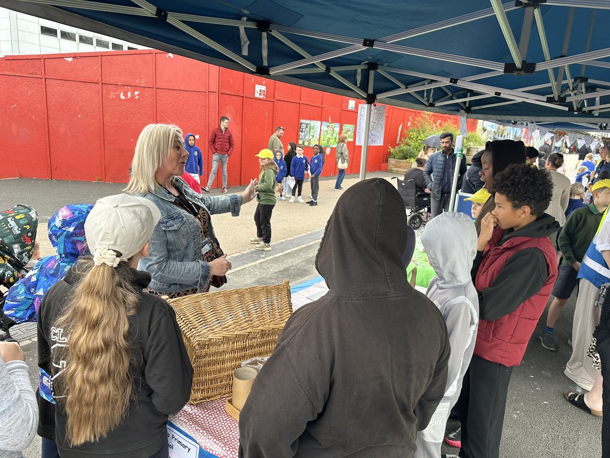 Blaenymaes Primary tweet media