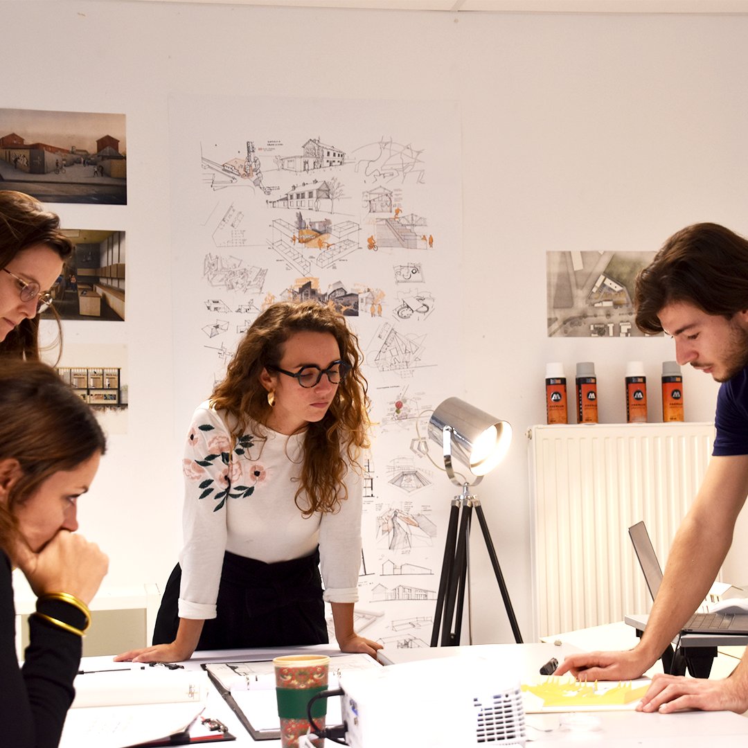 Condé France tweet media