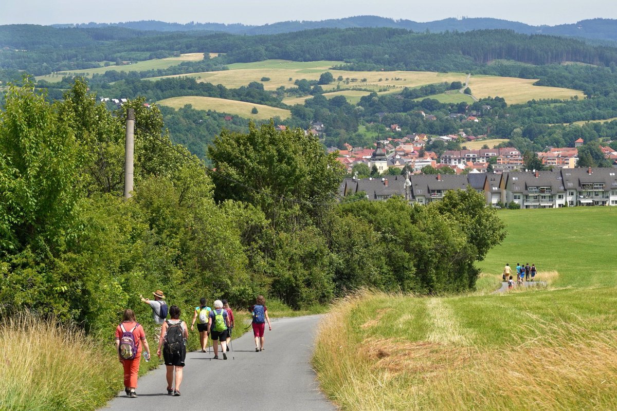 moravskyturista's tweet photo. Neuvařili jsme se včera, žízeň ale i tak byla v cíli veliká... https://t.co/SDtXVBGSJ6 #vetrani #turistika #vylet #valassko #vizovice https://t.co/49ZIiYUo1q