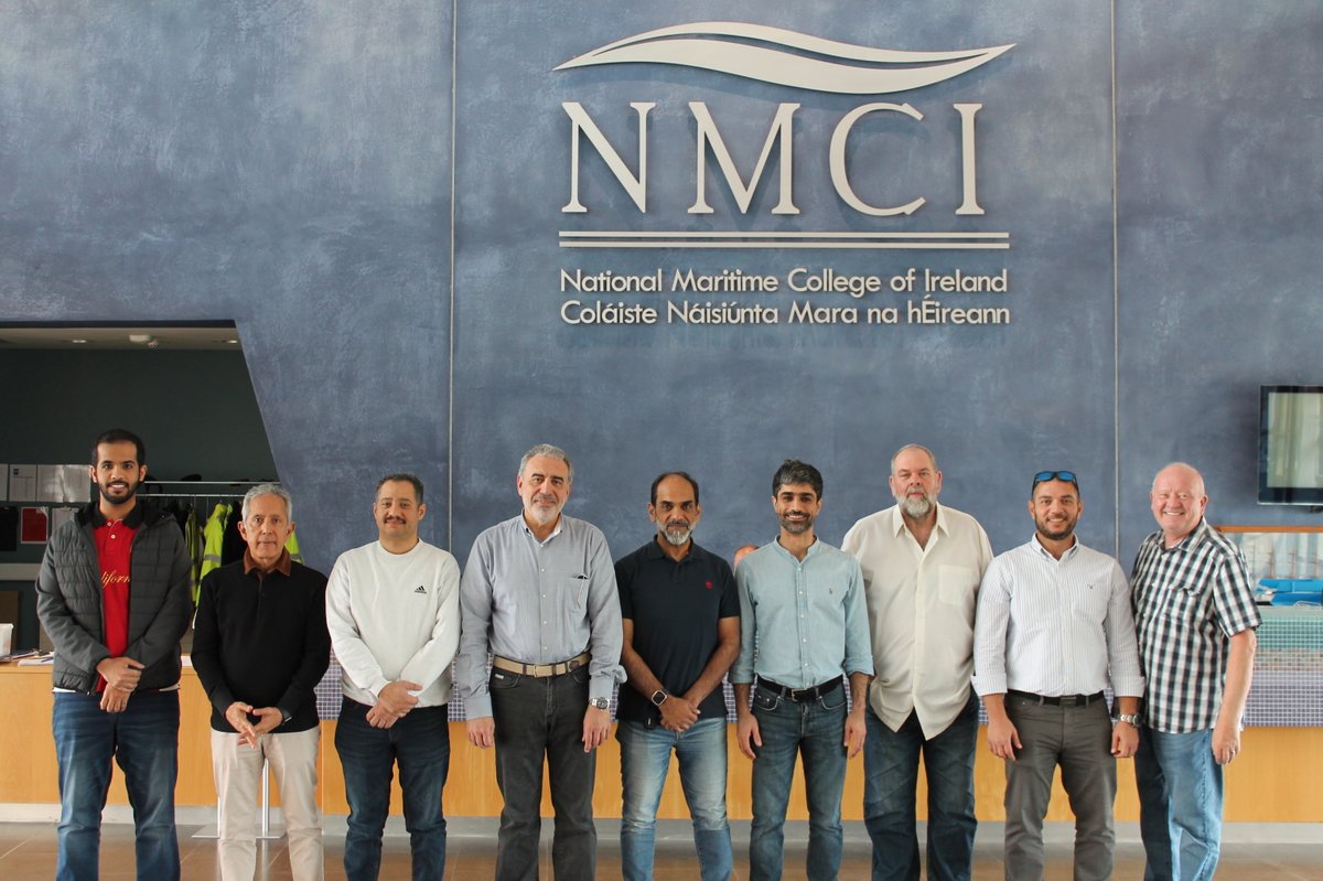 GTSS (@gac_training) on Twitter photo GTSS were delighted to host <a href="/APMTerminals/">APM Terminals</a>, <a href="/MTT_Bahrain/">MTT Bahrain</a>, Bapco Energies & Seapeak for an intensive week-long #simulation study. We are proud to contribute to the advancement of maritime operations & look forward to the positive impact this study will have on #BahrainLNGTerminal. GTSS were delighted to host <a href="/APMTerminals/">APM Terminals</a>, <a href="/MTT_Bahrain/">MTT Bahrain</a>, Bapco Energies & Seapeak for an intensive week-long #simulation study. We are proud to contribute to the advancement of maritime operations & look forward to the positive impact this study will have on #BahrainLNGTerminal.