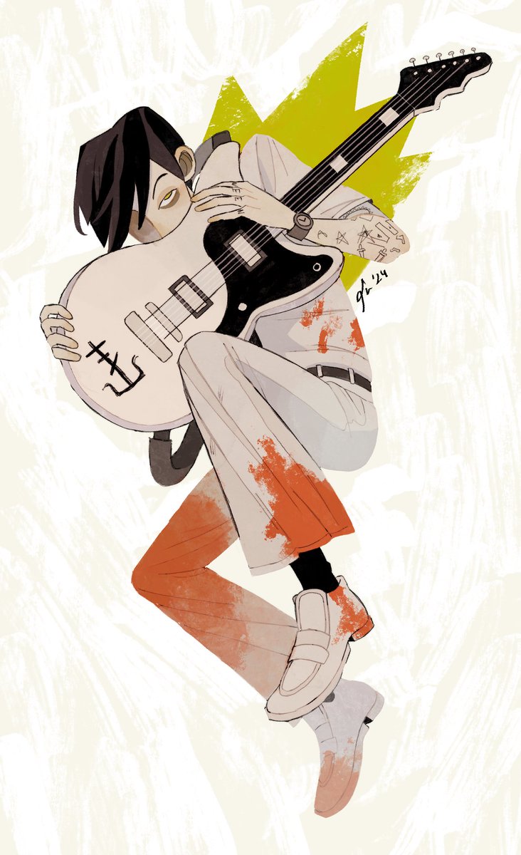 sannypm_'s tweet image. Frank Iero my beloved