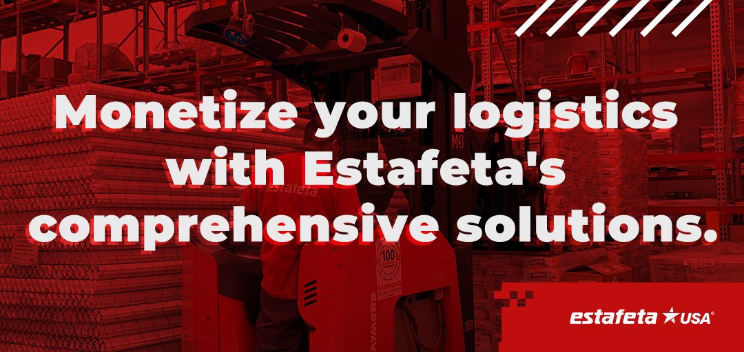 Estafeta offers comprehensive logistics services that cover the entire supply chain. Our extensive infrastructure and deep understanding of the Mexican market enable us to provide tailored solutions that ensure efficiency and reliability in your operations.