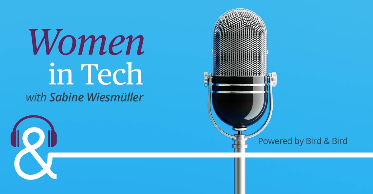 What are the current challenges facing AI start-ups?

 We hear from Dr. Sabine Wiesmüller at Start2 Group on the current challenges within the #AI4good field, alongside Andrea Schlote. Listen here: 2bird.ly/3L3iZ9Y