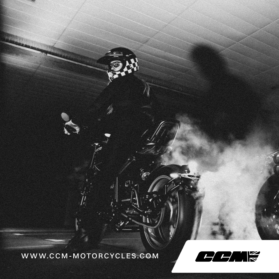 CCM Motorcycles tweet media