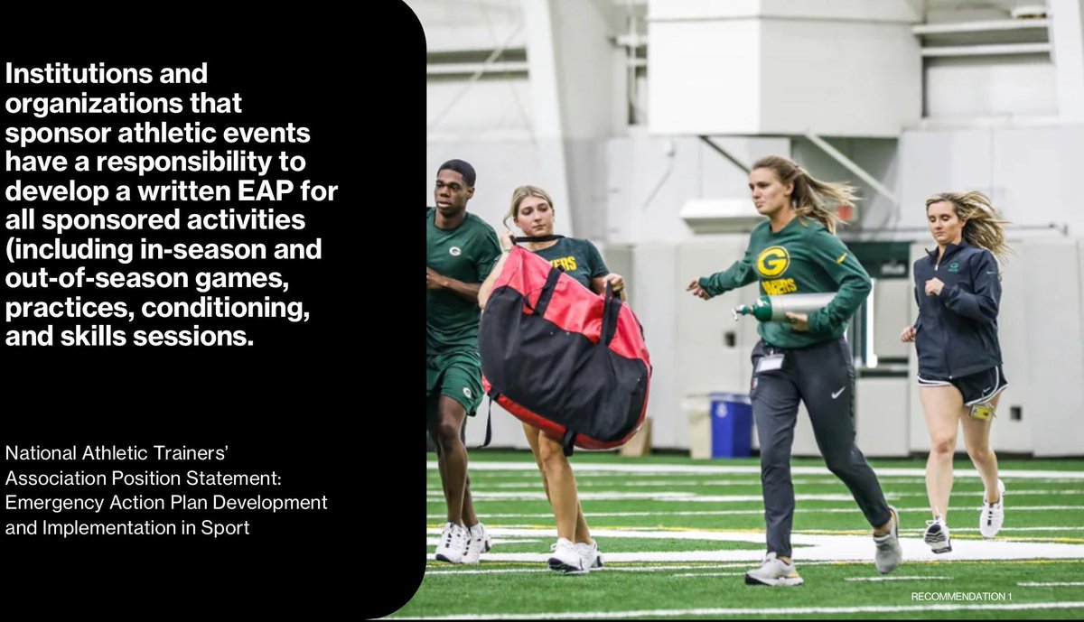 Mike Hopper, MS, LAT, ATC tweet media