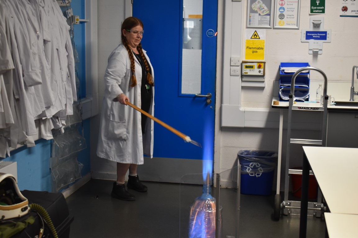 ClaptonGA's tweet image. Our students had so much fun as they took part in the Space Academy. They had the opportunity to make rockets, launch their rockets, learn about space and astronauts, and see Ms Byrne in a real life space suite! 👩‍🚀🚀🌌🛰️🌑👽

#spaceacademy #space #stars #galaxy #astronaut #cga