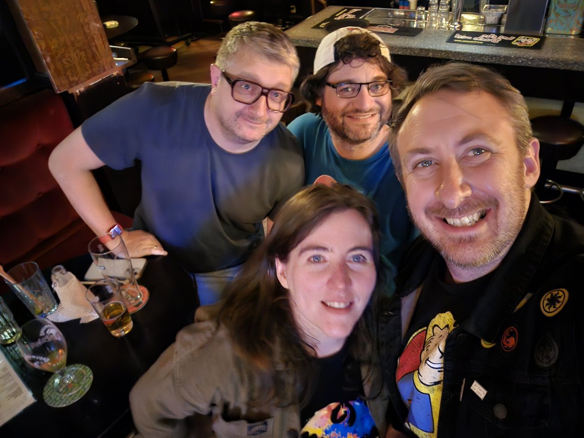 TheWillHallExp's tweet image. 6th Month of the year.
🔹️Cast US RC Dallas (Standard) 7 total RCs todate.
🔸️Host/Cast @MagicOnline #MTGOShowdown (Pauper)
🔹️Cast @BooseMtg Paupergeddon (Paper pauper)
🔸️Attend MagicCon 💚