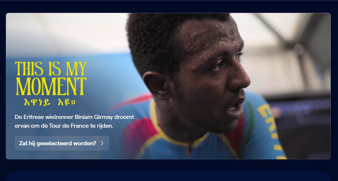 Yoni Van Looveren (@yonivl) on Twitter photo 