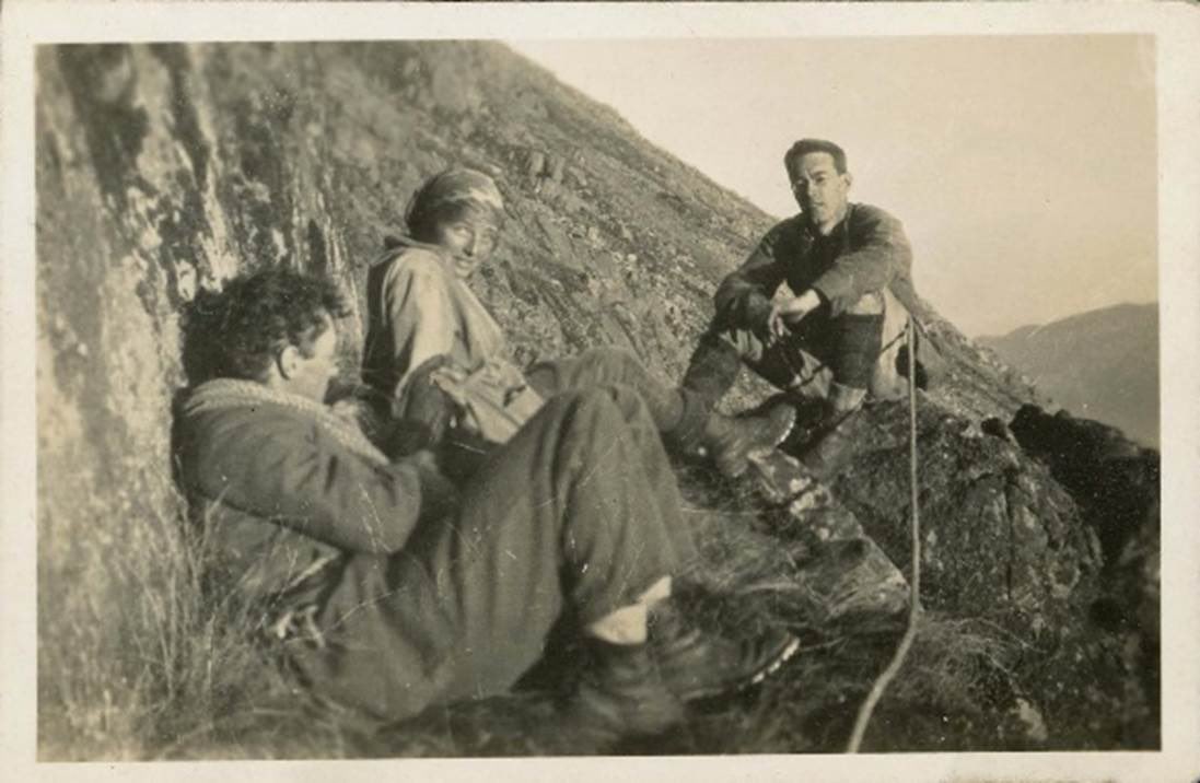 Dan_Zep's tweet photo. CLIMBING DAYS RELAUNCH PARTY 

Tomorrow - 7pm @thealpineclub - 55 Charlotte Road, Shoreditch, London, EC2A 3QF

Come along to raise a glass to Dorothy Pilley &amp; hear the brilliant @natalie_a_berry of @UKClimbing &amp; @SarahJLonsdale talk about Dorothy’s amazing life &amp; ongoing legacy https://t.co/xeBiRmVjQ4