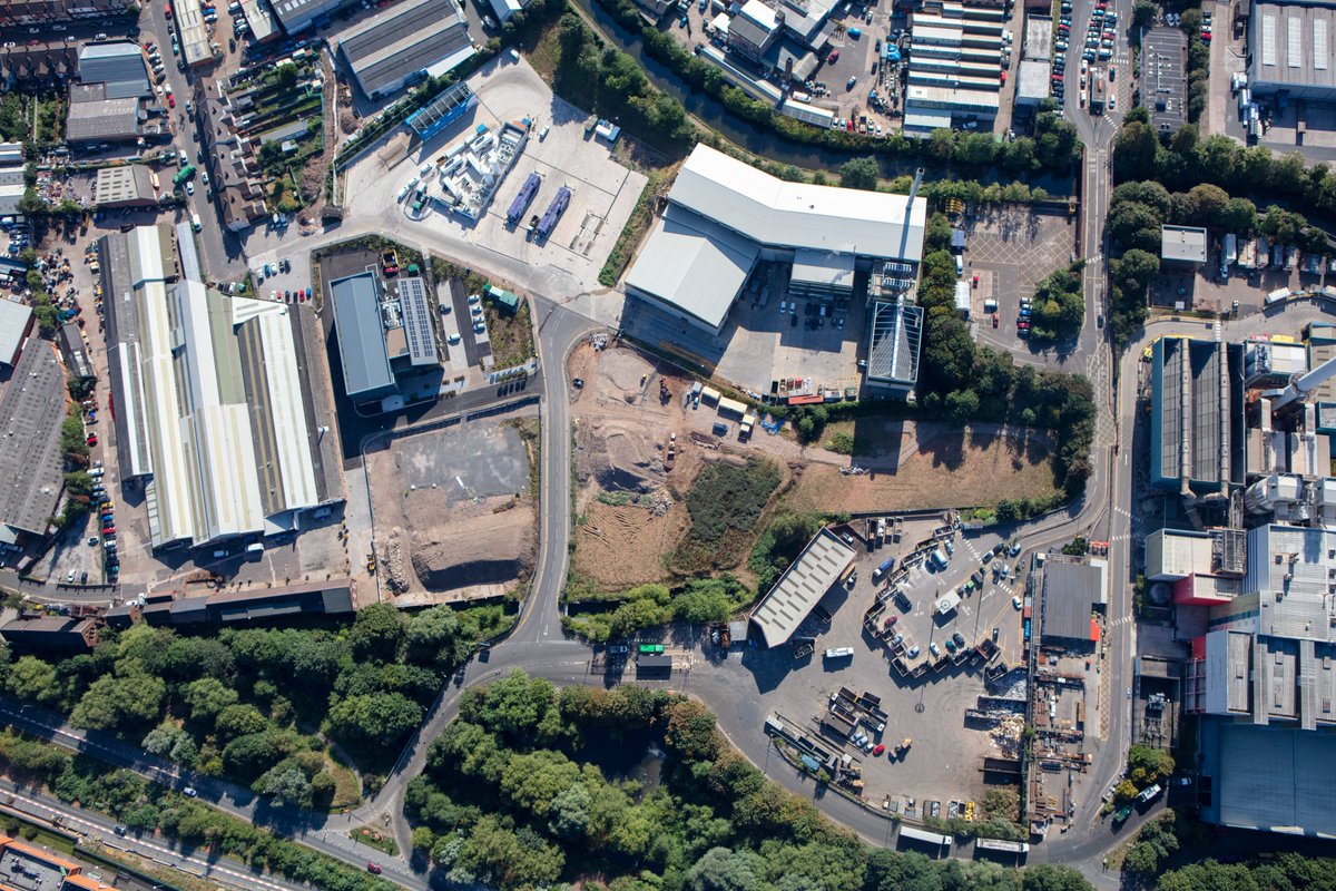 TyseleyEnergy's tweet photo. TEP has partnered with the @WMGrowth &amp; its Global Growth Programme to establish one of Birmingham's premier innovation landing hubs. 🚀 

This partnership creates a vibrant ecosystem where innovation can thrive, contributing to job creation &amp; attracting investments! https://t.co/tsxaxNlkI0