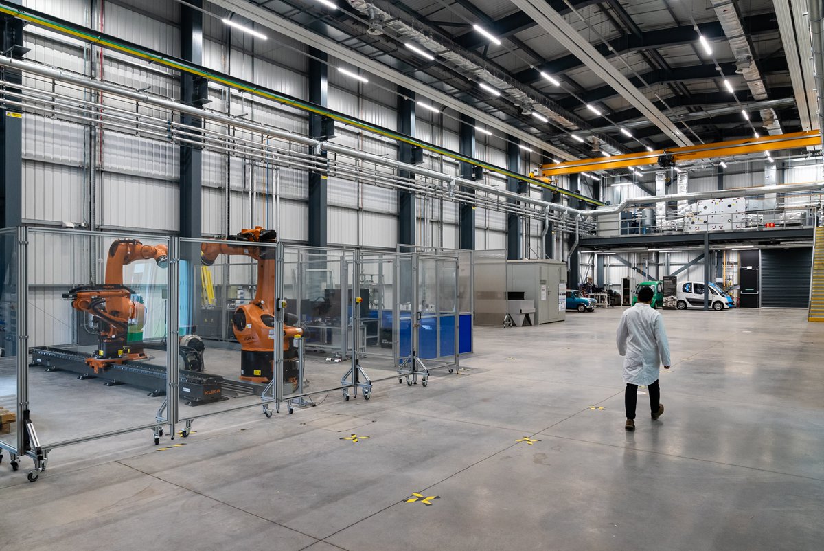 TEP has partnered with the <a href="/WMGrowth/">West Midlands Growth Company</a> &amp; its Global Growth Programme to establish one of Birmingham's premier innovation landing hubs. 🚀 

This partnership creates a vibrant ecosystem where innovation can thrive, contributing to job creation &amp; attracting investments!