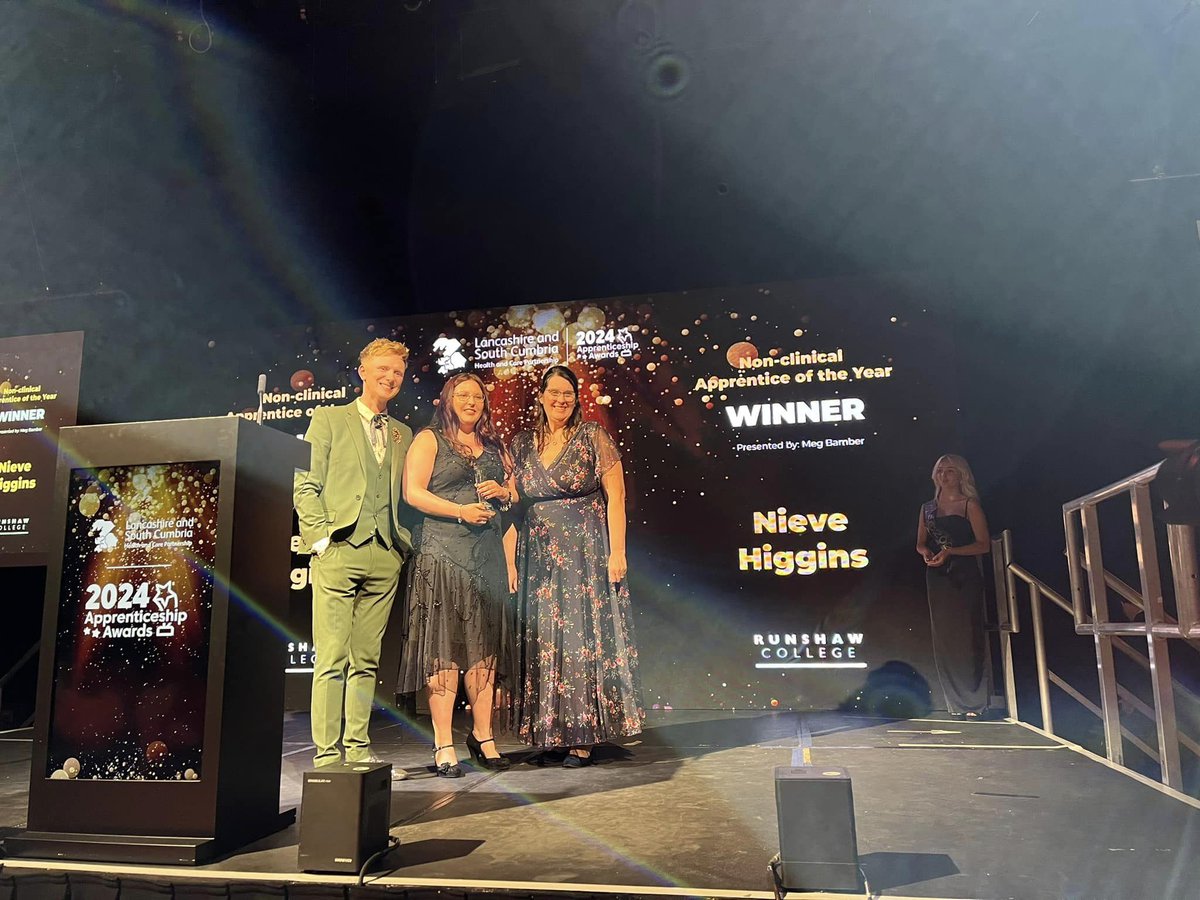 Runshaw Apprenticeships tweet media