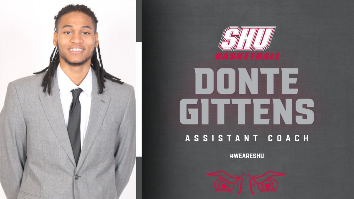 Sacred Heart University Men's Basketball tweet media