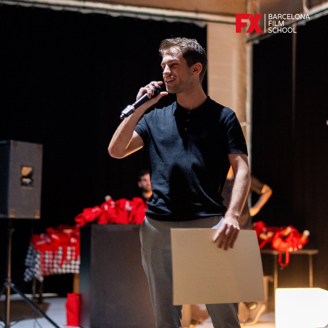 FX Barcelona Film School tweet media