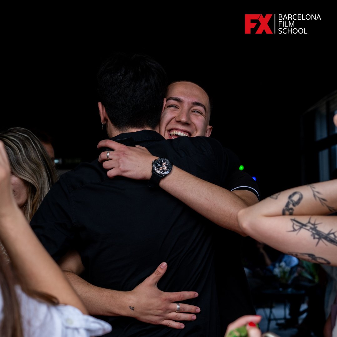 FX Barcelona Film School tweet media