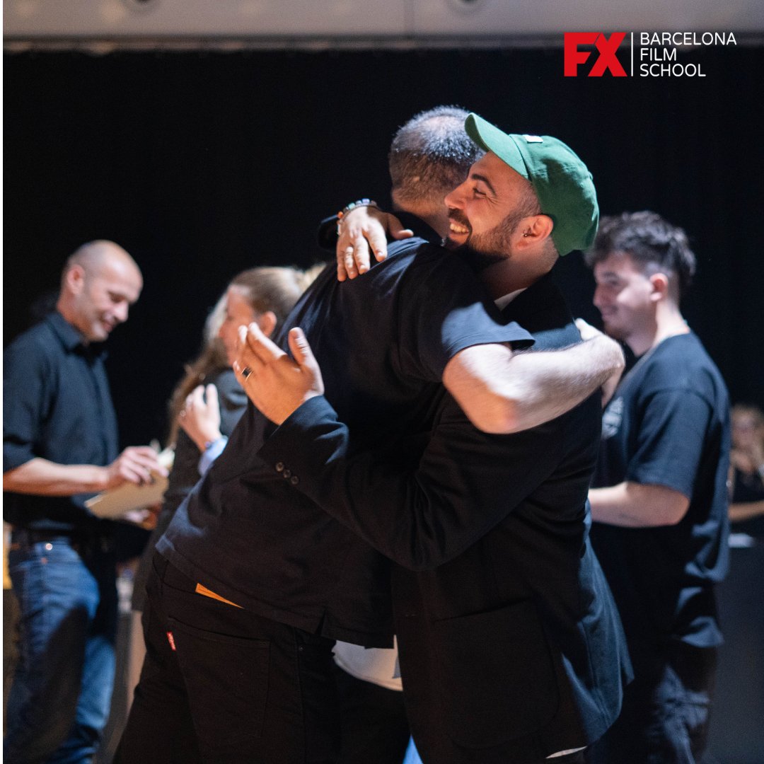 FX Barcelona Film School tweet media