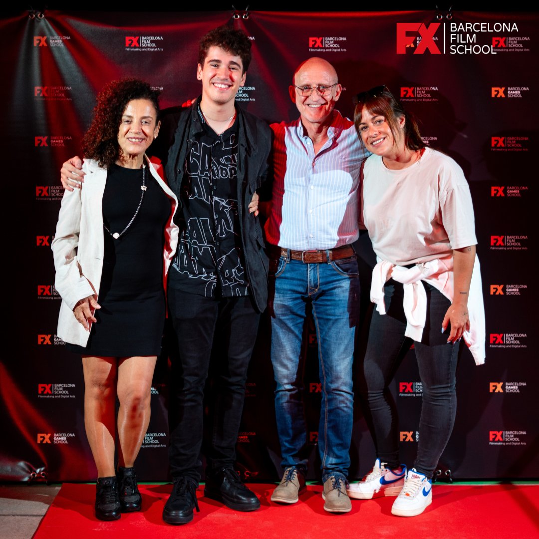 FX Barcelona Film School tweet media