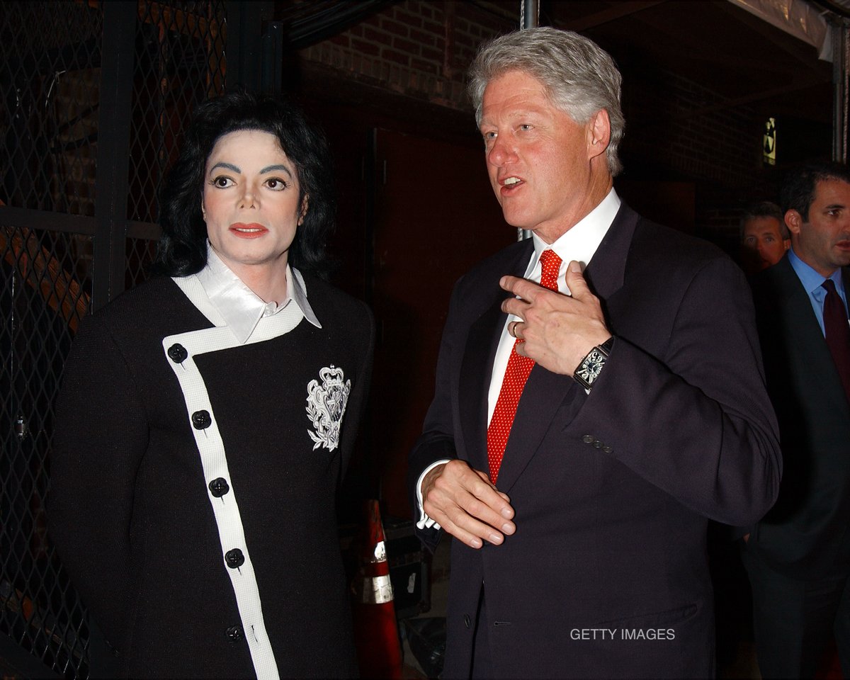 Michael Jackson tweet media