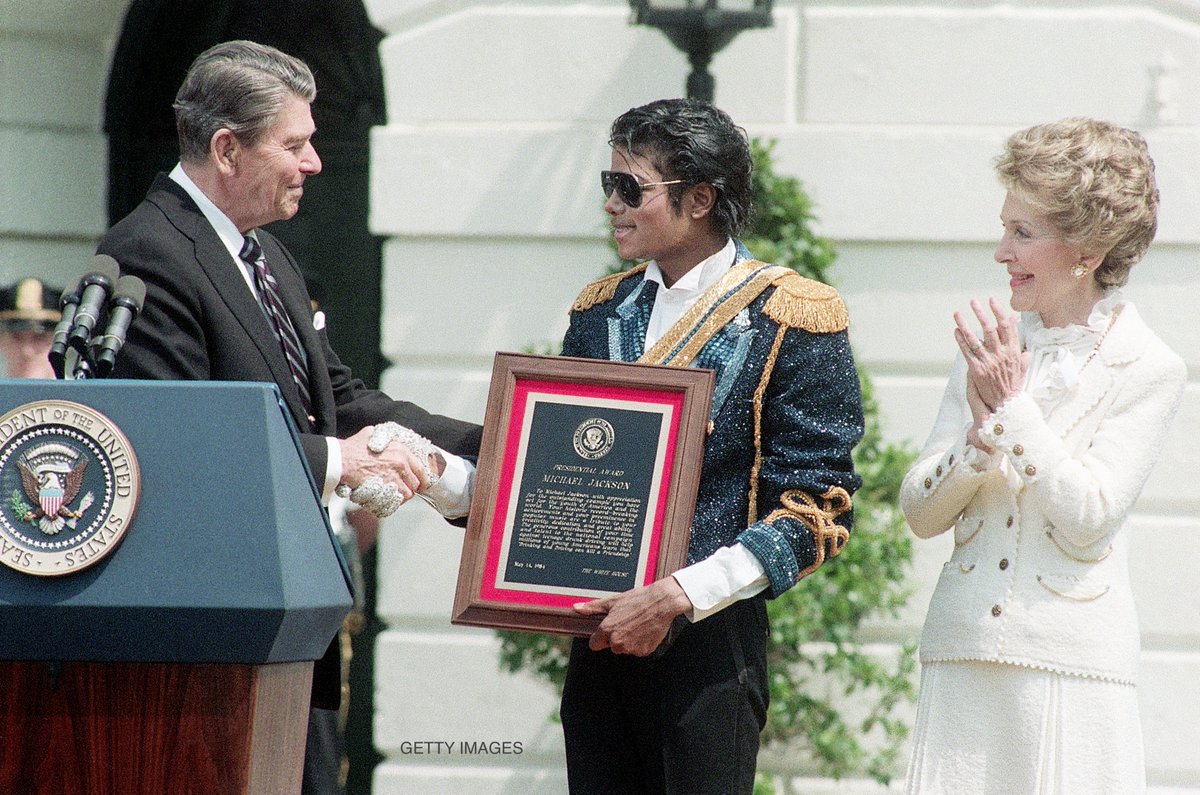 Michael Jackson tweet media
