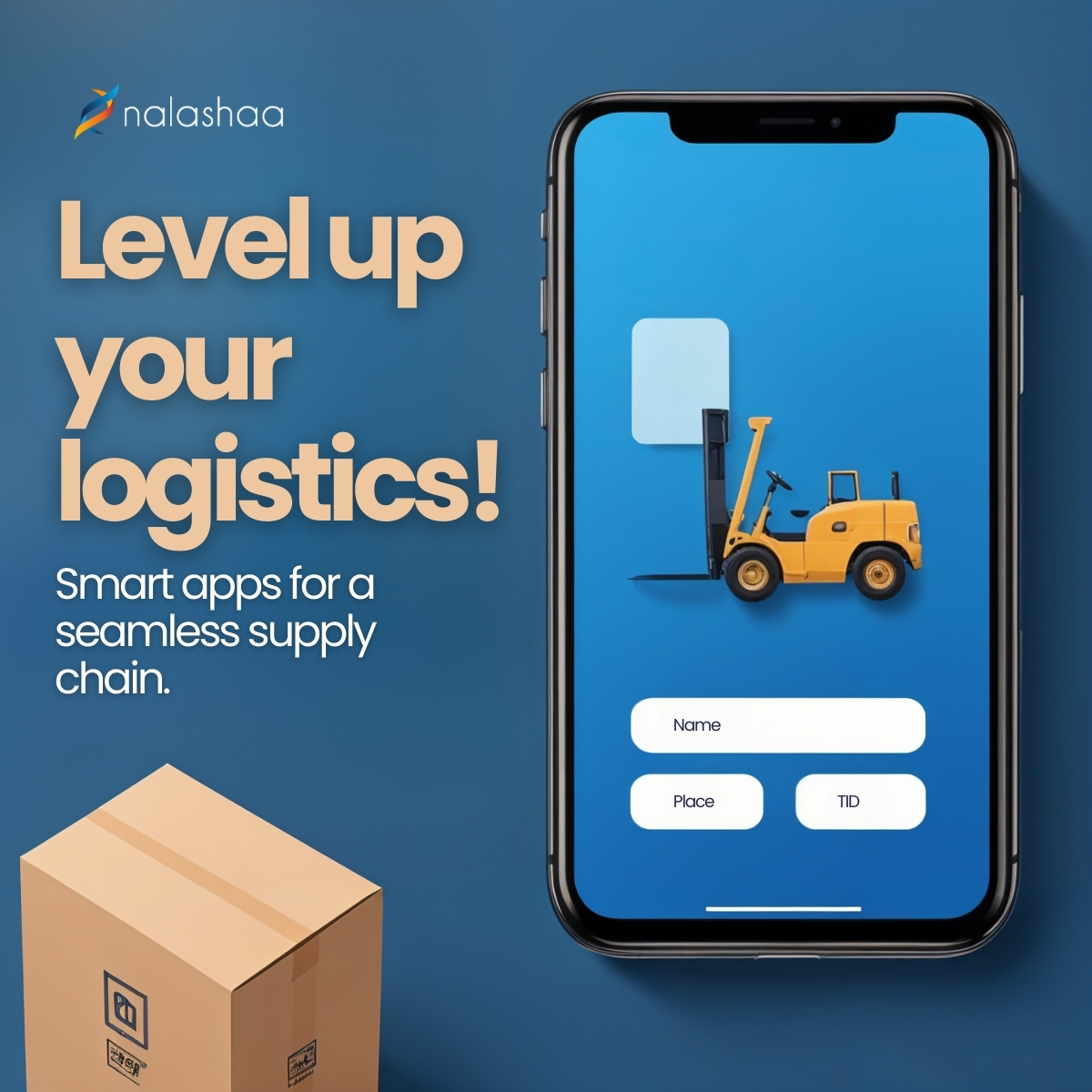 nalashaa's tweet image. Next-gen logistics apps: Stay ahead!

#CustomMobileApp #Mobileappdevelopment  #VOLFAS #LogisticsInnovation #MobileAppDev