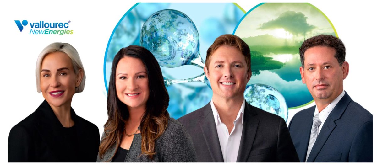 Over the past two years, renewable energy has significantly accelerated its growth in North America. To support its evolution, Vallourec® New Energies is involved in multiple markets in this sector and collaborating with industry players. 👉 Find out more: bit.ly/4cFTcjO