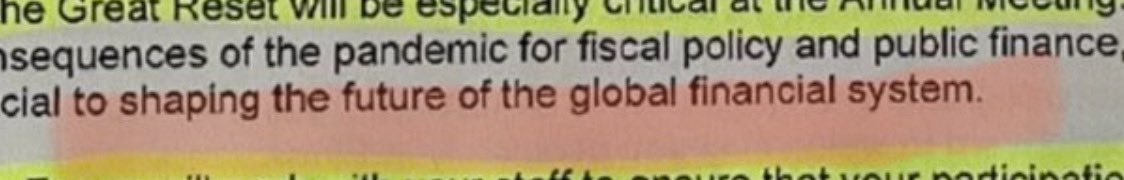 berry7_b's tweet photo. @abflipse De Wef puppets hebben allen exact dezelfde opdracht
‼️“ shaping the future of the GLOBAL financial system “ ‼️
#WefPapers
@PvanHouwelingen https://t.co/tae5I0ytCo