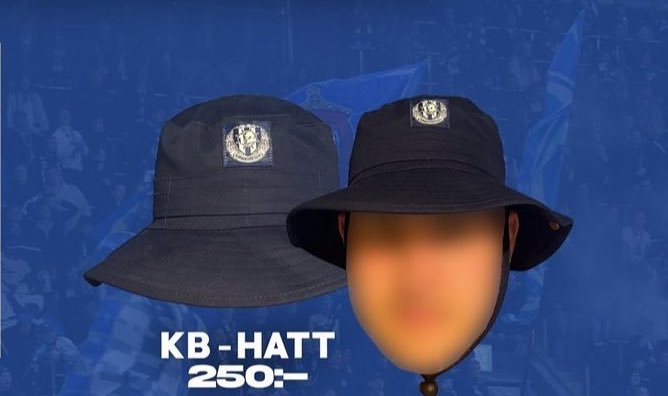 Söker denna fina hatt #ifkgbg