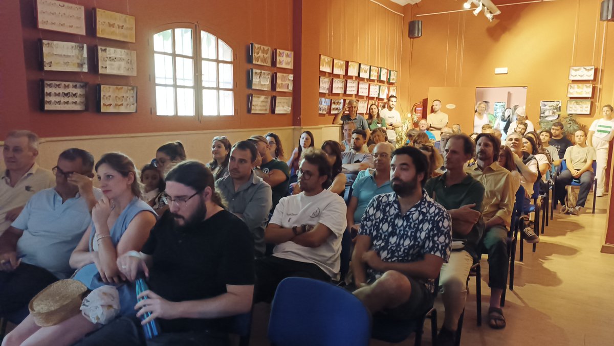 J. Manuel Vidal-Cordero (Mirmeco_Cosas) tweet media