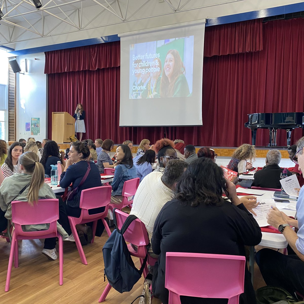 Lyndhurst Primary School (@lyndhurstse5) on Twitter photo A wonderful day at the second <a href="/Charter_Trust/">The Charter Schools Educational Trust</a> conference! A huge thank you to everyone who led the amazing sessions; our staff took so much from them. It was brilliant to network with so many highly experienced staff from our wonderful family of schools. #charterconference A wonderful day at the second <a href="/Charter_Trust/">The Charter Schools Educational Trust</a> conference! A huge thank you to everyone who led the amazing sessions; our staff took so much from them. It was brilliant to network with so many highly experienced staff from our wonderful family of schools. #charterconference