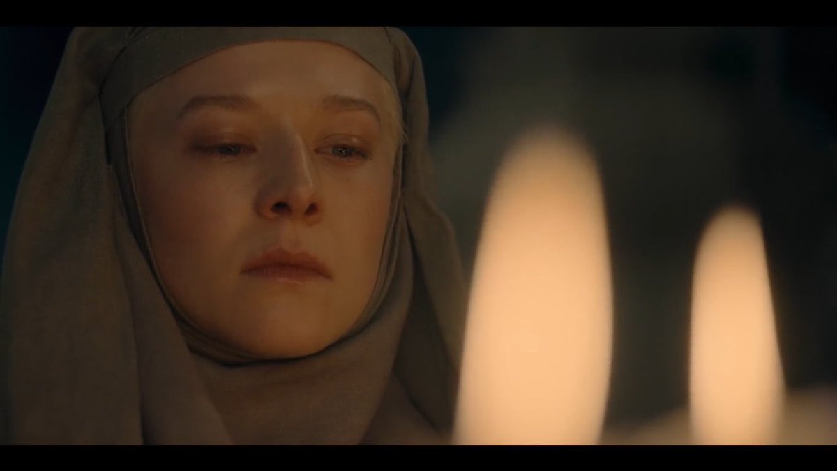 cayte__'s tweet photo. there’s no turning back now. it was made clear: It was a mistake. and yet the Greens r greedy. 

LFG Queen Rhaenyra.

#TeamBlack 
#HouseoftheDragonS2 https://t.co/hvLxl2tKIE