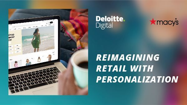 debayan2526's tweet photo. Did you know that 78% of consumers prefer personalized insights that save money? Backed by Deloitte's new research, @DeloitteDigital worked with @Macys to reimagine their shopping experience with personalization. Find out how. https://t.co/w1cHHsQTv4 https://t.co/Q7lY3bNhvy