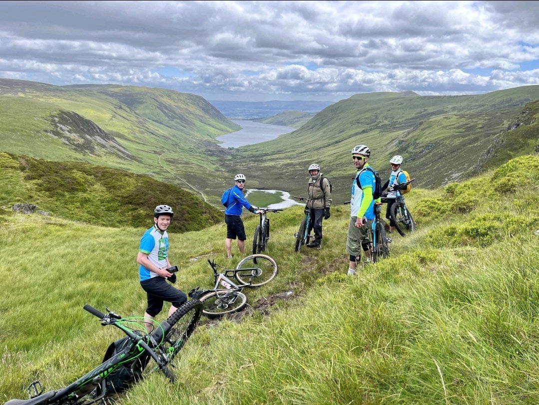 Scottish Water Munro Challenge 2024 tweet media