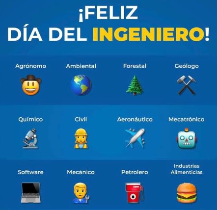 Perspectiva_Arq's tweet photo. Feliz día tengan y disfruten todos aquellos incansables profesionistas del Ingenio...#DíaDelIngeniero https://t.co/Qf8cx3BlTN