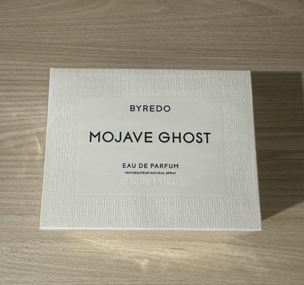 saltjaem's tweet photo. wts lfb ph 

byredo mojave ghost 50ml
- ₱10,200 + lsf

mfk 724 edp 70ml
- ₱13,800 + lsf

both onhand and can ship asap! 
brand new, sealed
100% authentic

dm if interested! https://t.co/KgzDhTHPgJ